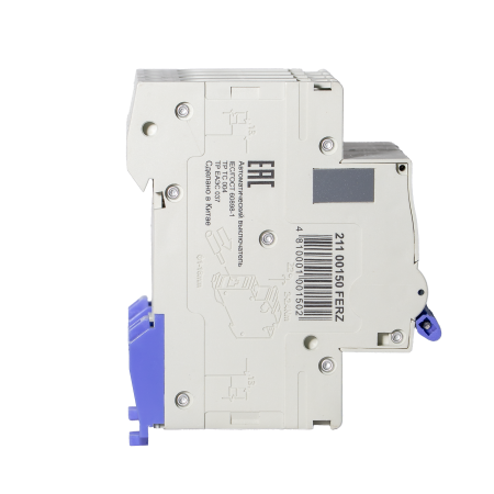 FMB-C 10kA 4P 16 х-ка C Автоматический выключатель